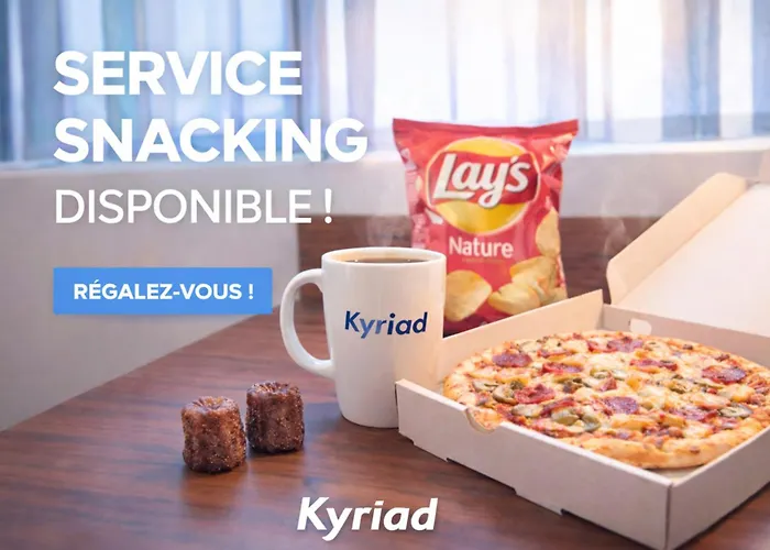Kyriad Bordeaux - Merignac Aéroport