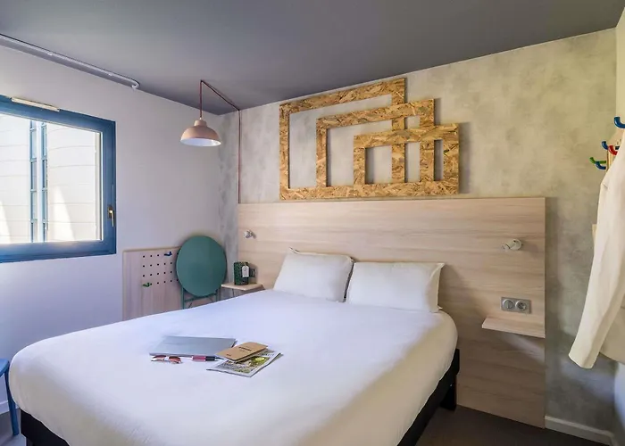 greet Hotel Bordeaux Aeroport